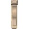 Ekena Millwork Funston Craftsman Rough Sawn Bracket w/ Offset Brace, Douglas Fir, 6"W x 16"D x 28"H BKT0604X16X28FST04RDF - alternate 3